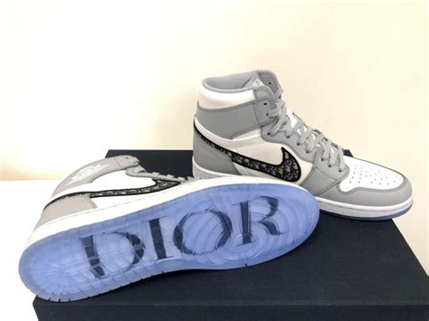 dior x air jordan high og|Dior jordan 1 high for sale.